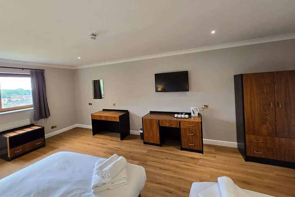 Staindrop Lodge Hotel Sheffield