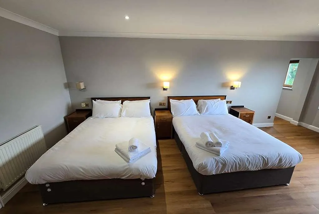 Staindrop Lodge Hotel Sheffield 0*,