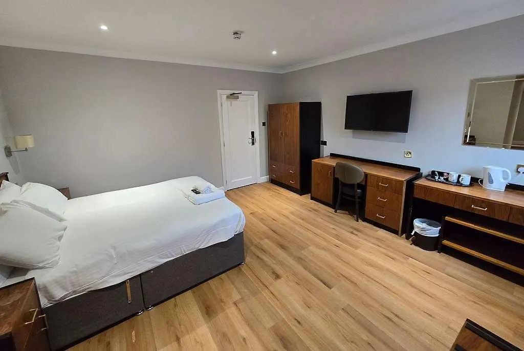 Staindrop Lodge Hotel Sheffield