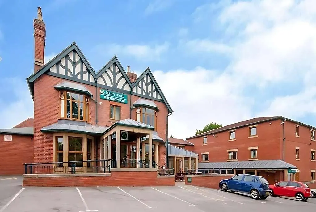 Staindrop Lodge Hotel Sheffield