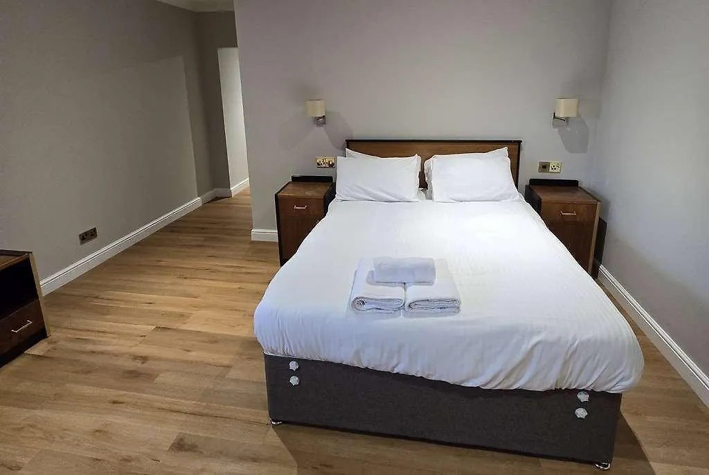 Staindrop Lodge Hotel Sheffield