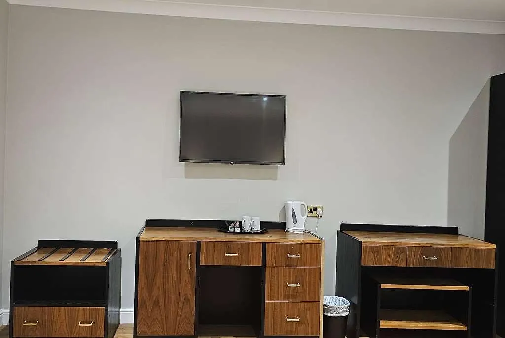 Staindrop Lodge Hotel Sheffield